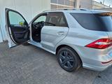 Mercedes-Benz ML 500 4MATIC | AMG | AIRMATIC| Standheizung - Mercedes-Benz ML 500: AMG