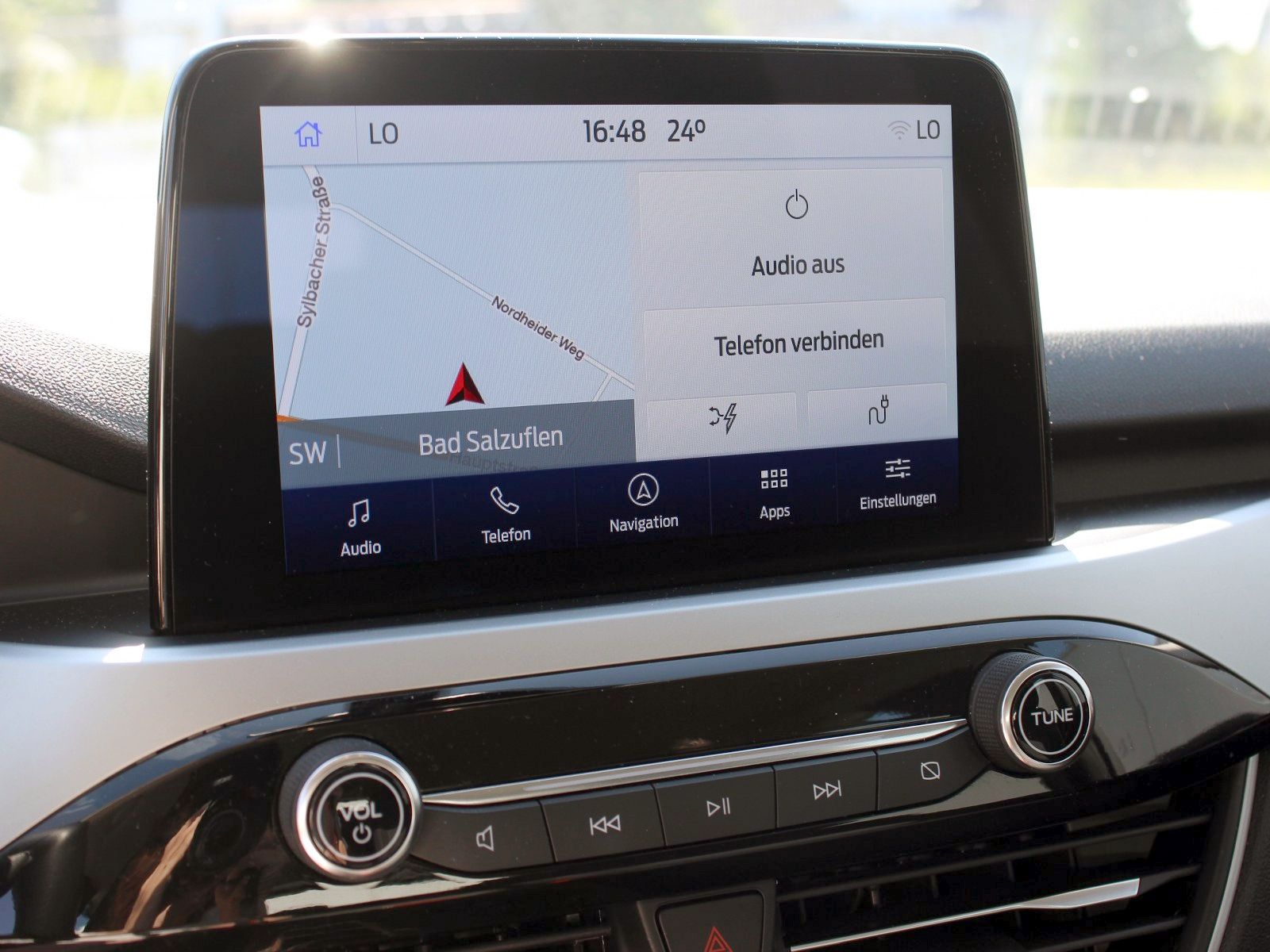 Fahrzeugabbildung Ford Kuga Plug-In Hybrid Cool & Connect 2,5 Duratec