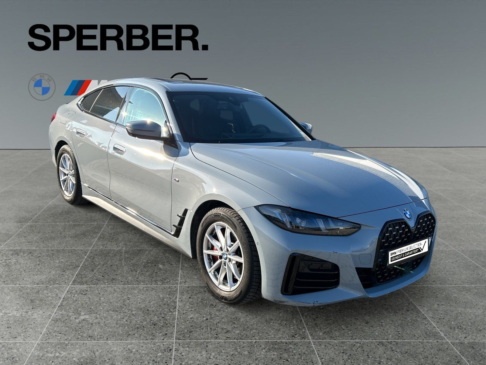 BMW 420 Gran Coupé - Bild 7