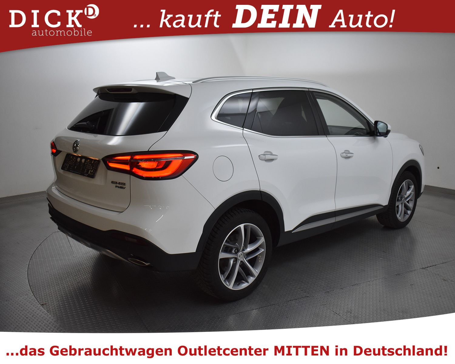 MG EHS PHEV 1.5 T-GDI Luxury  LED+PANO+SHZ+ACC+360° - Image 8