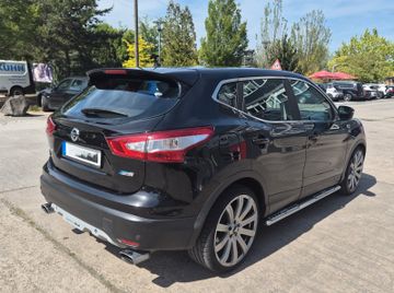 Nissan Qashqai - 5