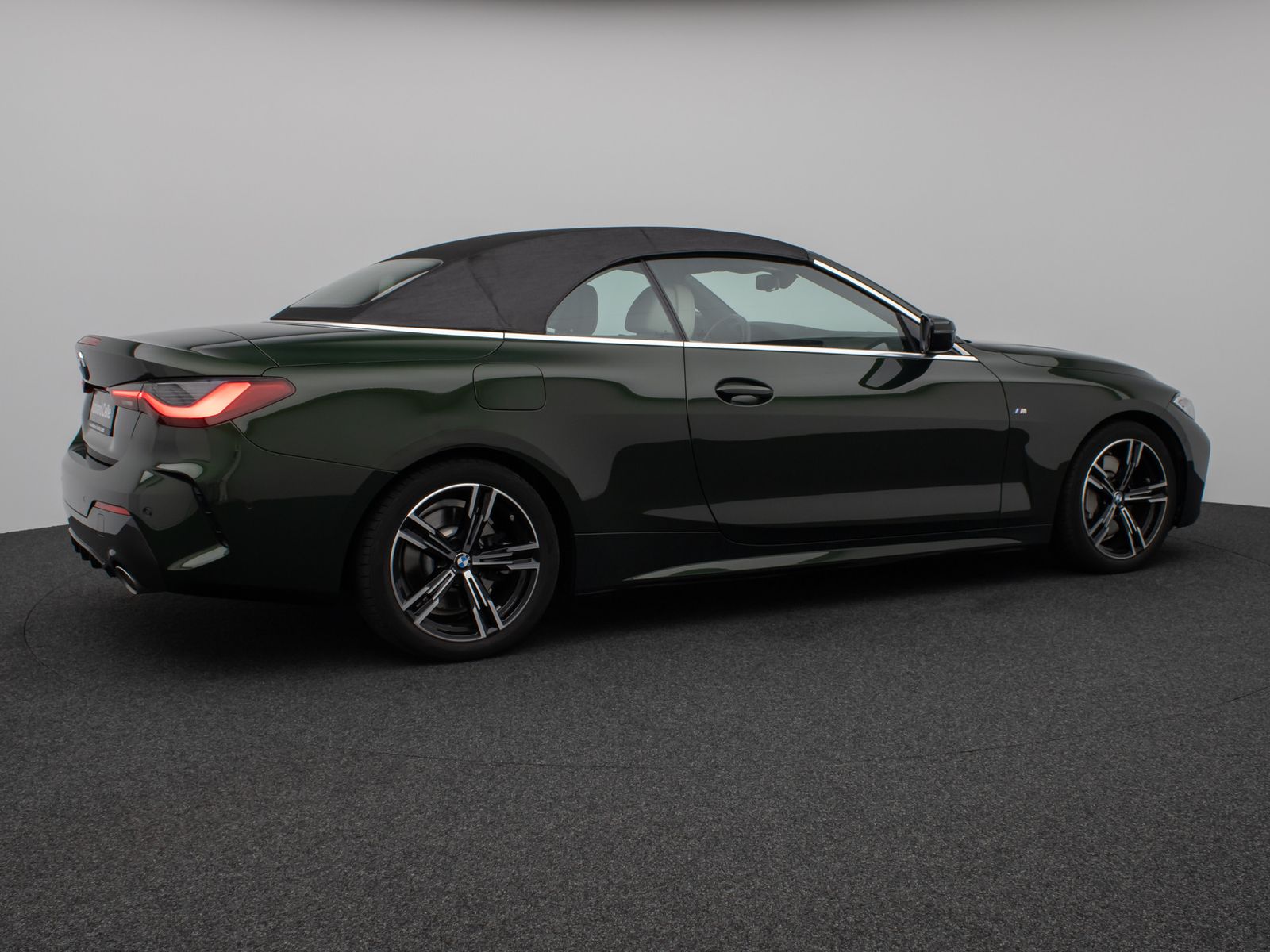 Fahrzeugabbildung BMW 430i Cabrio M Sport Kamera DAB HiFi Komfort Alar