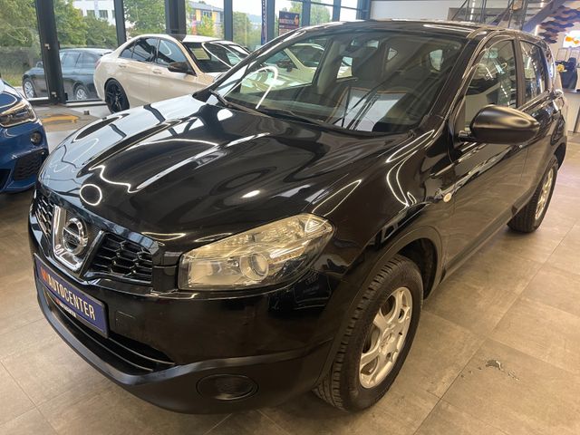 Nissan Qashqai Visia *KLIMAANLAGE*TEMPOMAT*TÜV-022027*