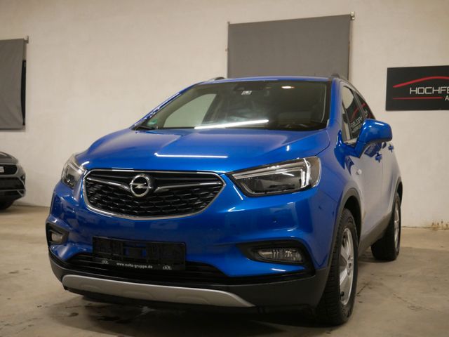 Opel Mokka X Innovation 4x4 LED R-KAM NAVI AHK SHZ LH