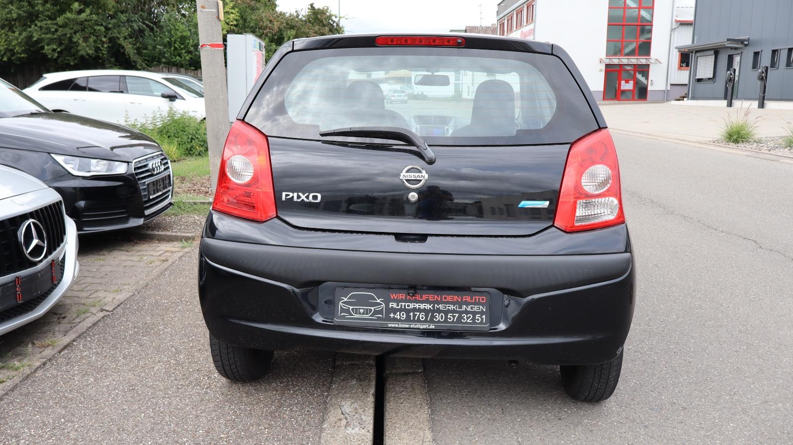 Nissan Pixo 1.0l acenta