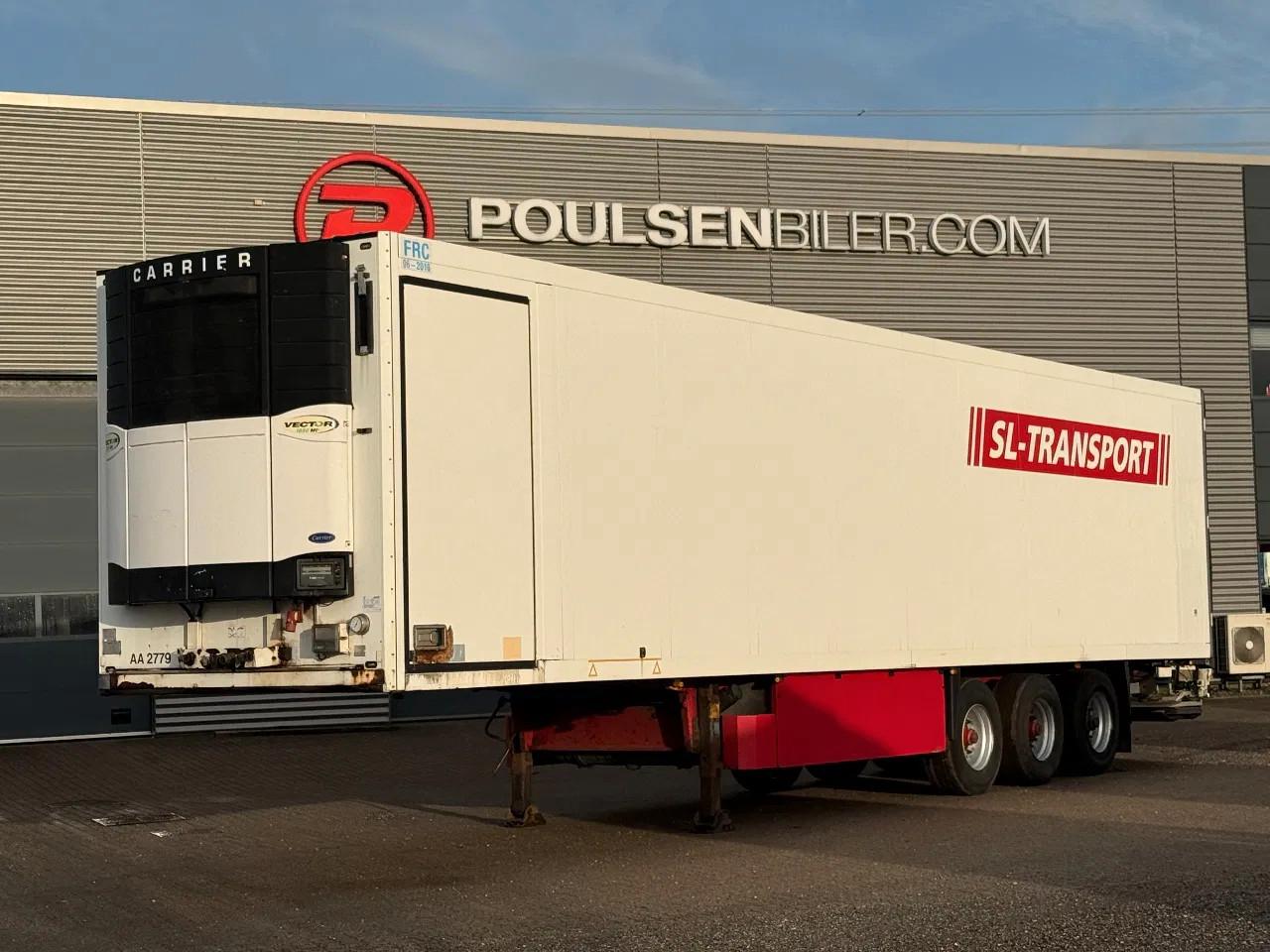 Schmitz Cargobull 3-axle with 2-temp