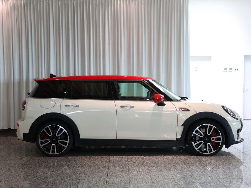 MINI John Cooper Works ALL4 Clubman Chilli HarmKar. D imagem 2