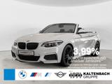 BMW 218i Cabrio M-Sport FACEL. LED NAVI PDC KEYLESS - gebrauchte BMW 218 aus dem Jahr 2021