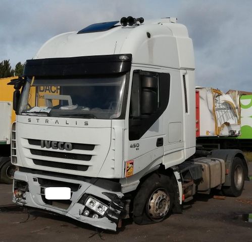 Iveco STRALIS 450