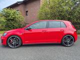 Volkswagen Golf 2.0 TSI BMT GTI Performance - 2. Hand - DCC - Volkswagen Golf: Rot, GTI