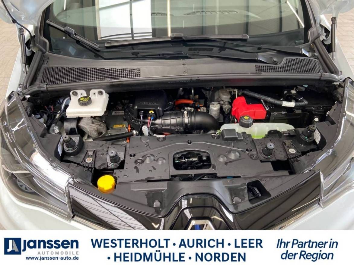 Fahrzeugabbildung Renault ZOE E-Tech 100% el. EXPERIENCE (Selection) R135