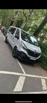 Renault Traffic - Renault Trafic in Mainz