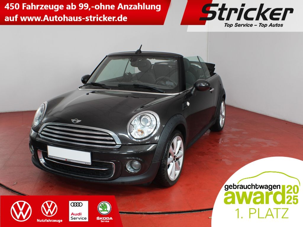 Angebot ansehen MINI Cooper D Cabrio