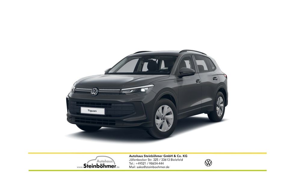 Volkswagen Tiguan 1.5 eTSI DSG Sonderleasing