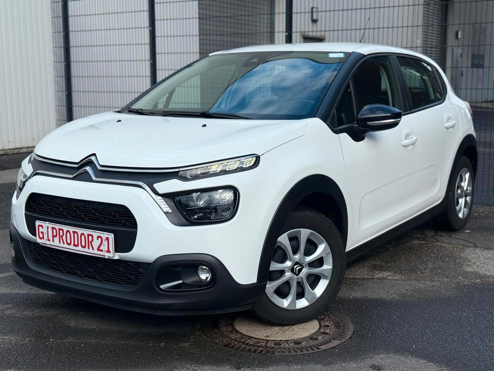 Citroën C3* 1.2PureTech 82*Navi*Klima # 3145385-P