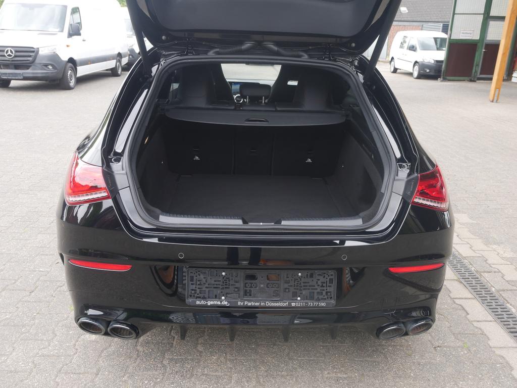 Mercedes-Benz CLA 45 AMG Shooting Brake
