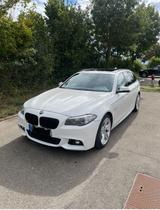BMW 525d M-Paket Euro6 - BMW 525 Gebrauchtwagen in Stuttgart