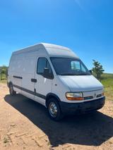 Renault Master l3h3 - gebrauchte Renault Master aus dem Jahr 2001