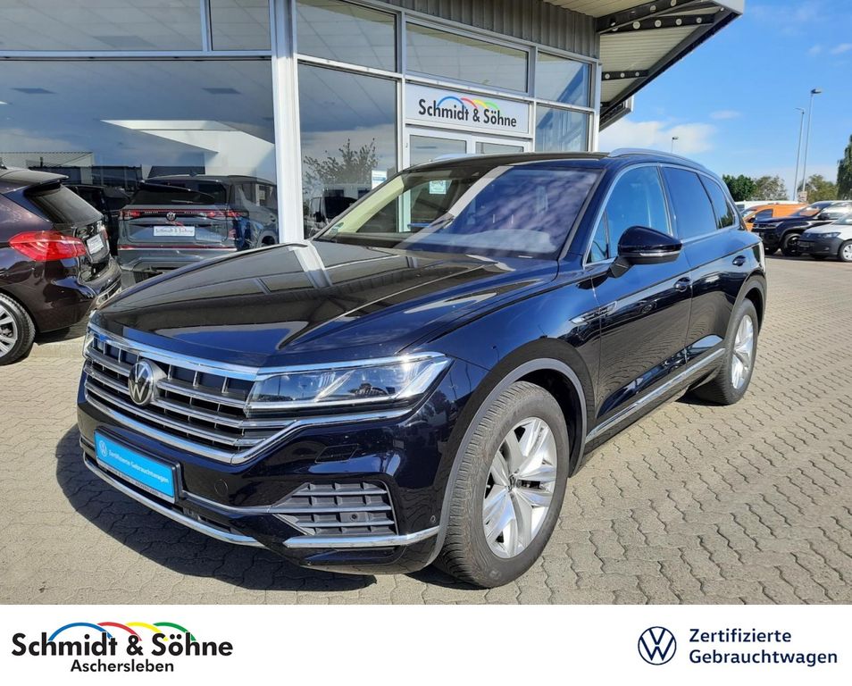 Image of Volkswagen Touareg