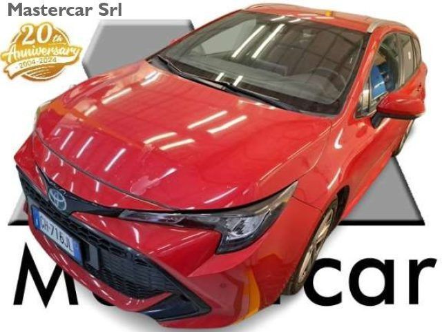 Image of Toyota Corolla