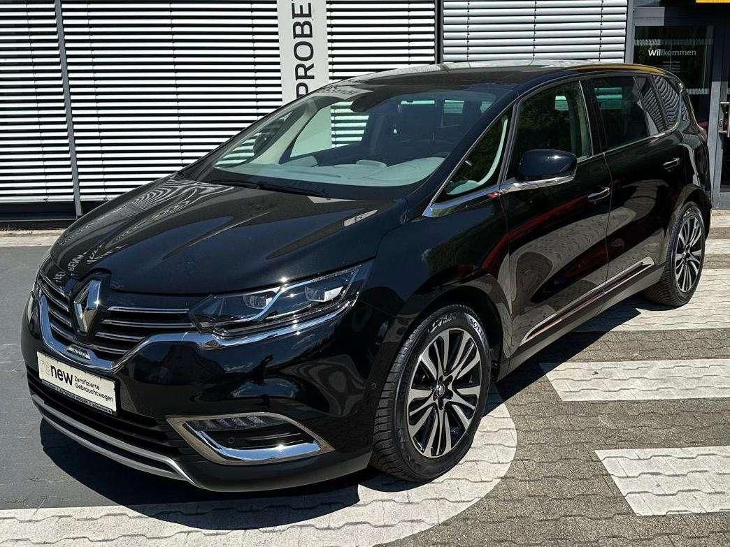 Fahrzeugabbildung Renault Espace Initiale Paris TCe 225 EDC