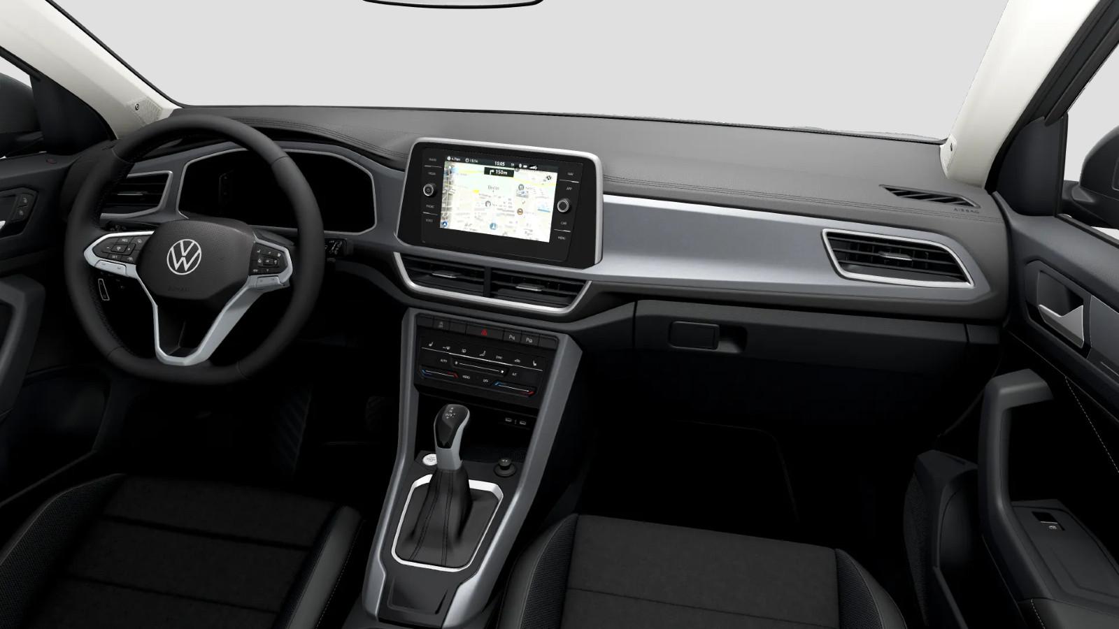 Volkswagen T-Roc 1.5 TSI DSG STYLE*IQ.LIGHT*AHK*KAMERA*PDC*, миниатюра 7