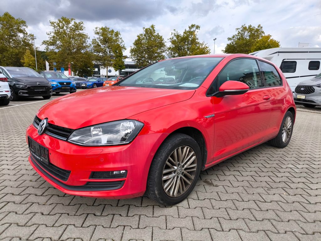 Angebot ansehen Volkswagen Golf