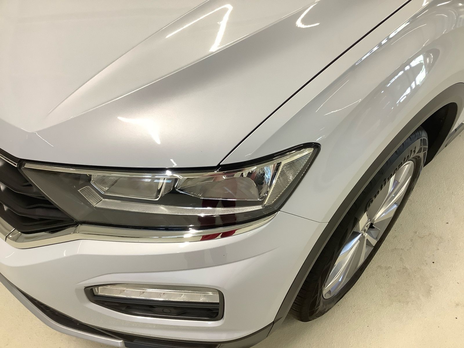T-Roc Style 1,5 TSI OPF 110 kW DSG  Standheizung