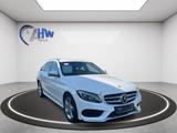 Mercedes-Benz C250 T BlueTec / d 4Matic AMG-Line  - Mercedes-Benz 250: 250d