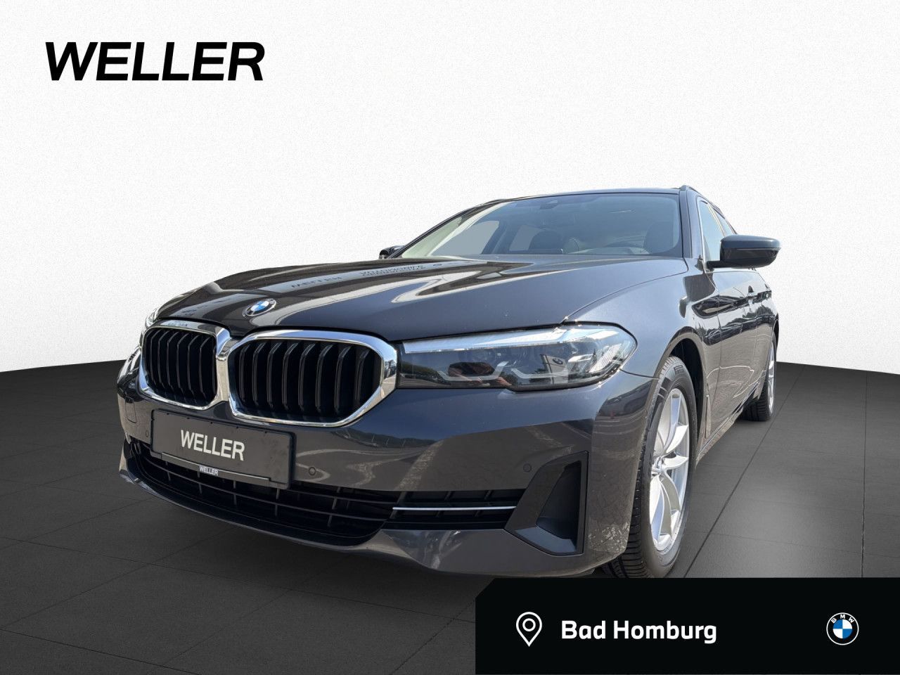 BMW BMW 520d Tour. LiveProf SHZ 4Klima Parkassist 17"