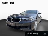 BMW 520d Touring LcProf. PA Sitz. LM Bluetooth Navi - BMW 520 in Frankfurt (Main)