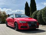 Audi S3 Cabriolet - gebrauchte Audi S3 aus dem Jahr 2016