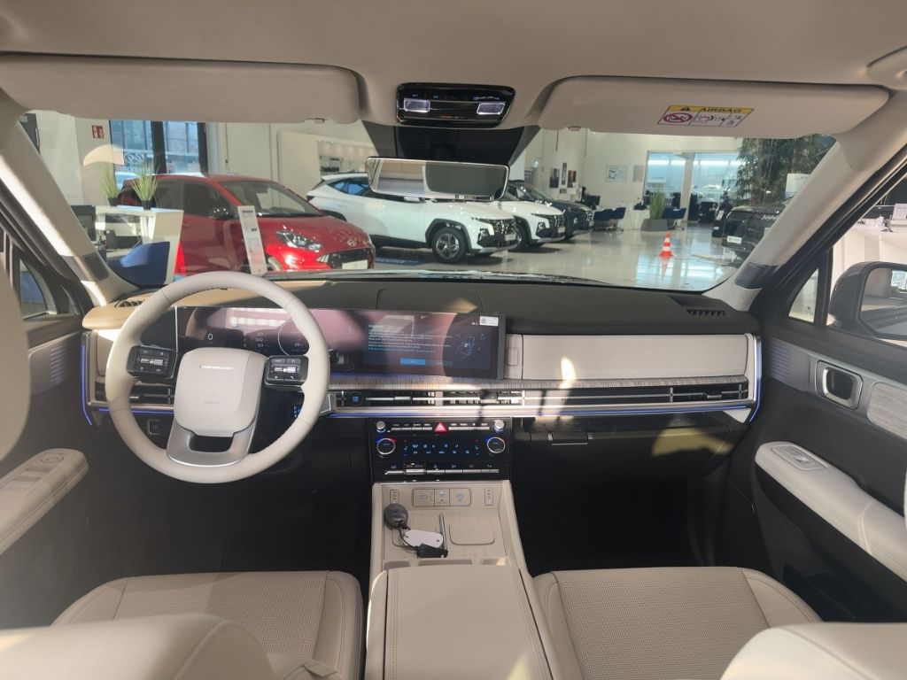 Hyundai SANTA FE - Bild 7