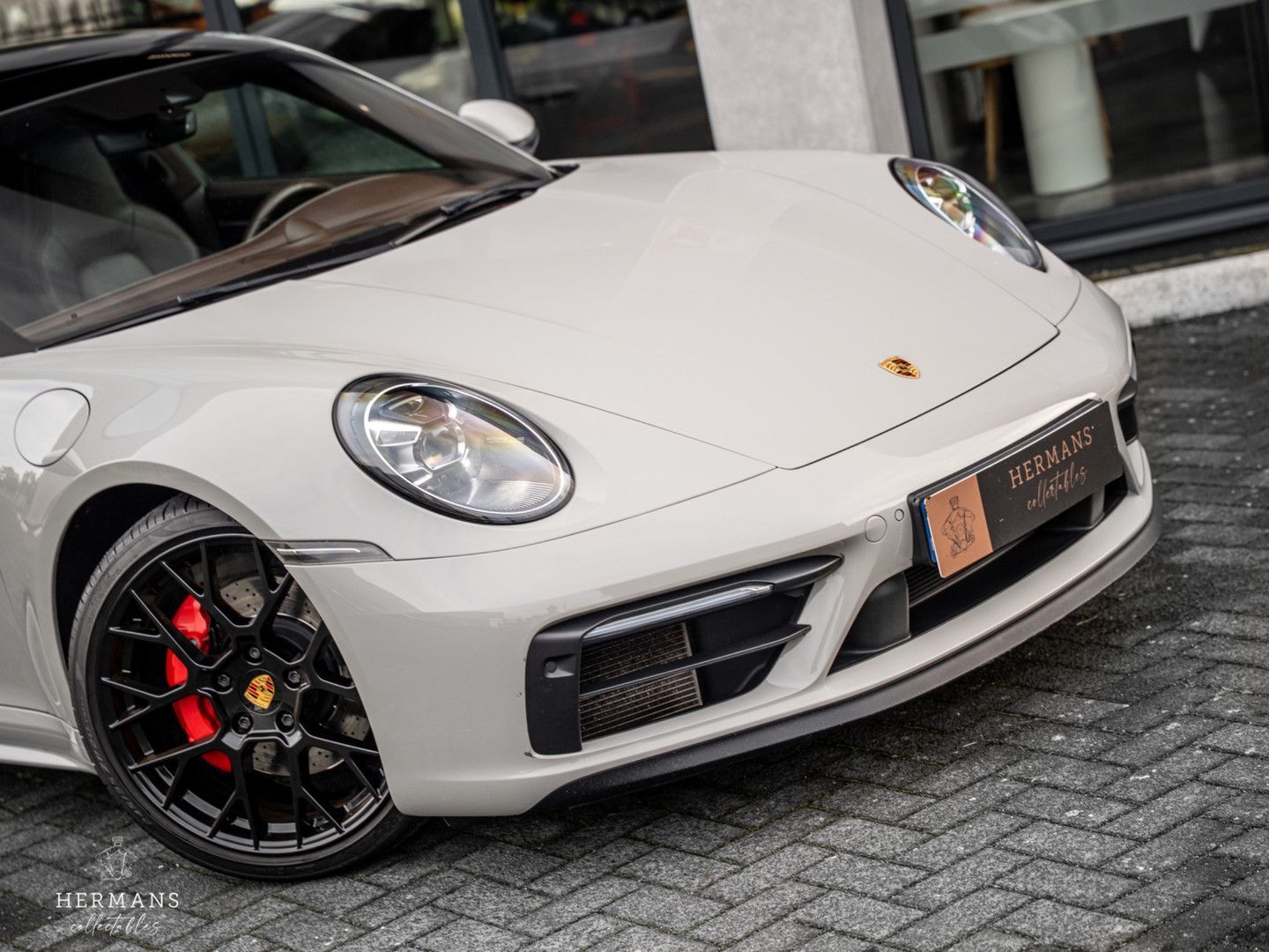 Porsche 992 992 3.0 Carrera 4 S / Kreide / Burmester / C imagem 2
