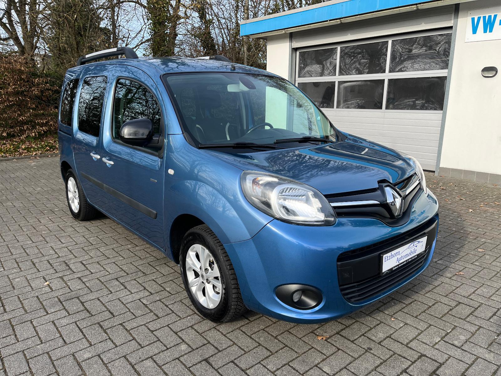 Renault Kangoo Limited *TÜV Neu*