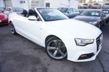 Audi A5 Cabriolet 1.8 TFSI*S-Line*Bi-Xenon*Navi*19"++ - Audi A5: Cabrio