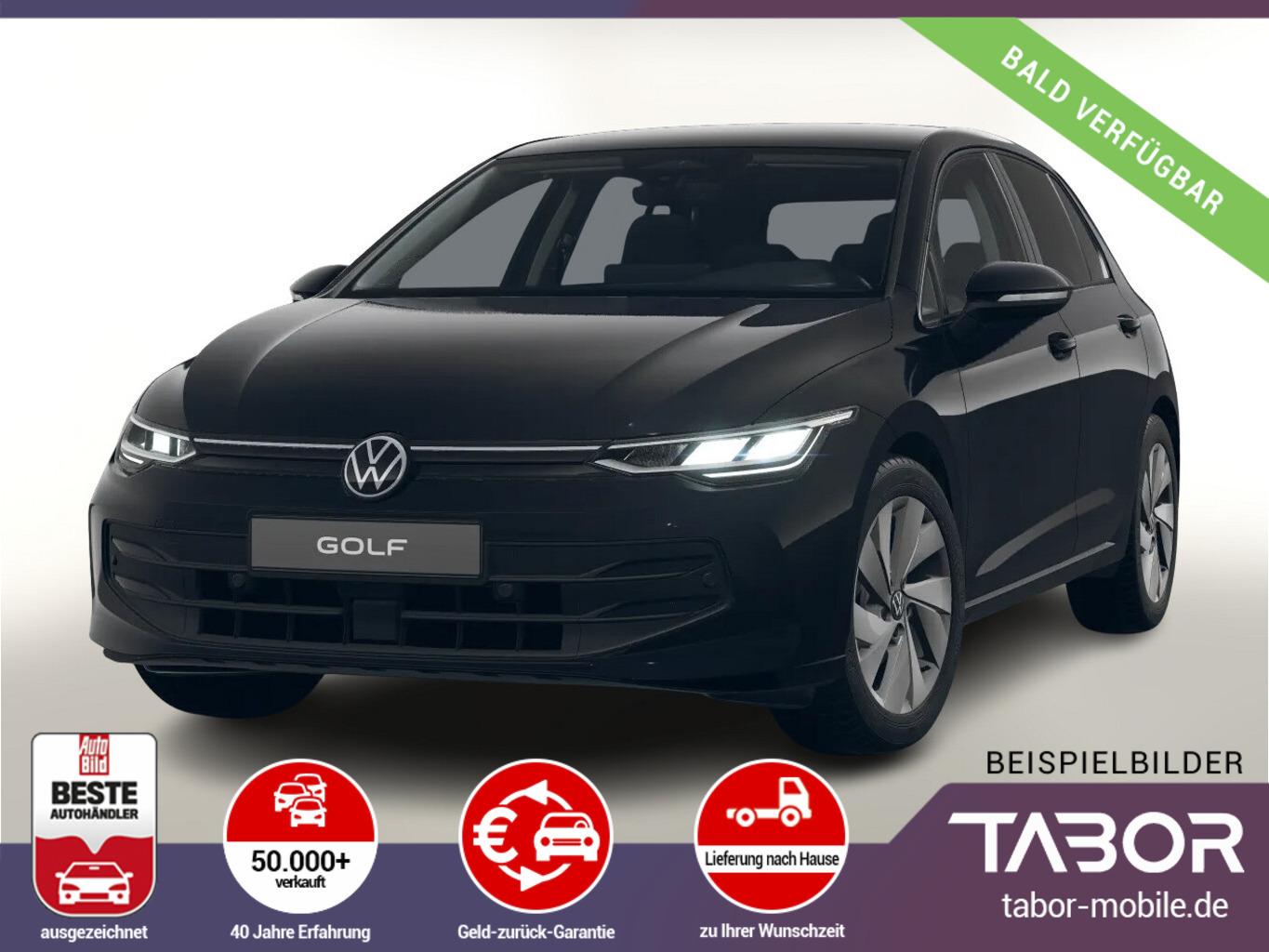 Volkswagen Golf 8 2.0 TDI 150 DSG LED AHK Keyl UVP-27%*