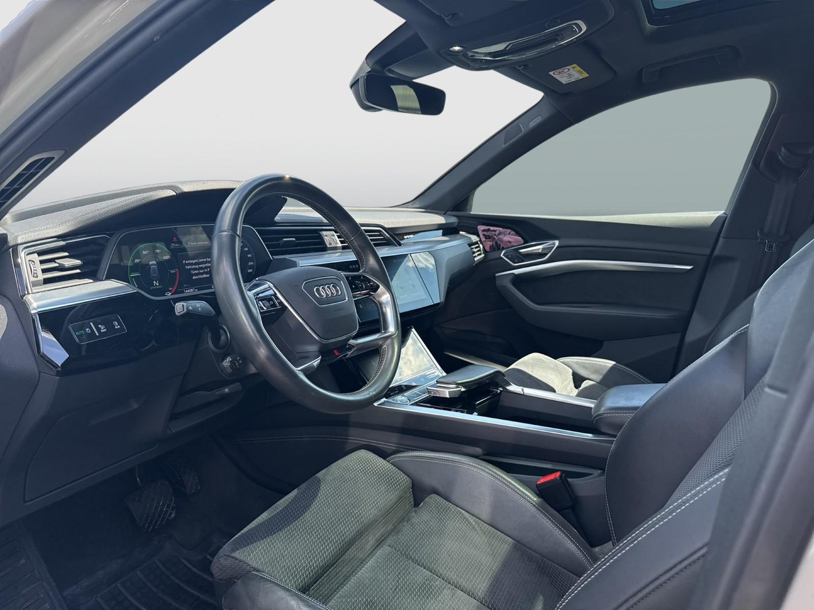 AUDI E-TRON SPORTBACK 50 QUATTRO S LINE 313CH