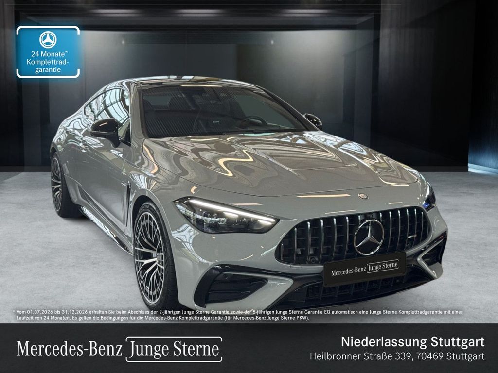 Image of Mercedes-Benz CLE 53 AMG