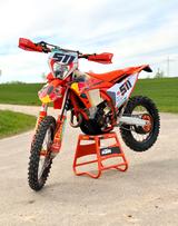 KTM 350 EXC-F Champion Edition Red Bull