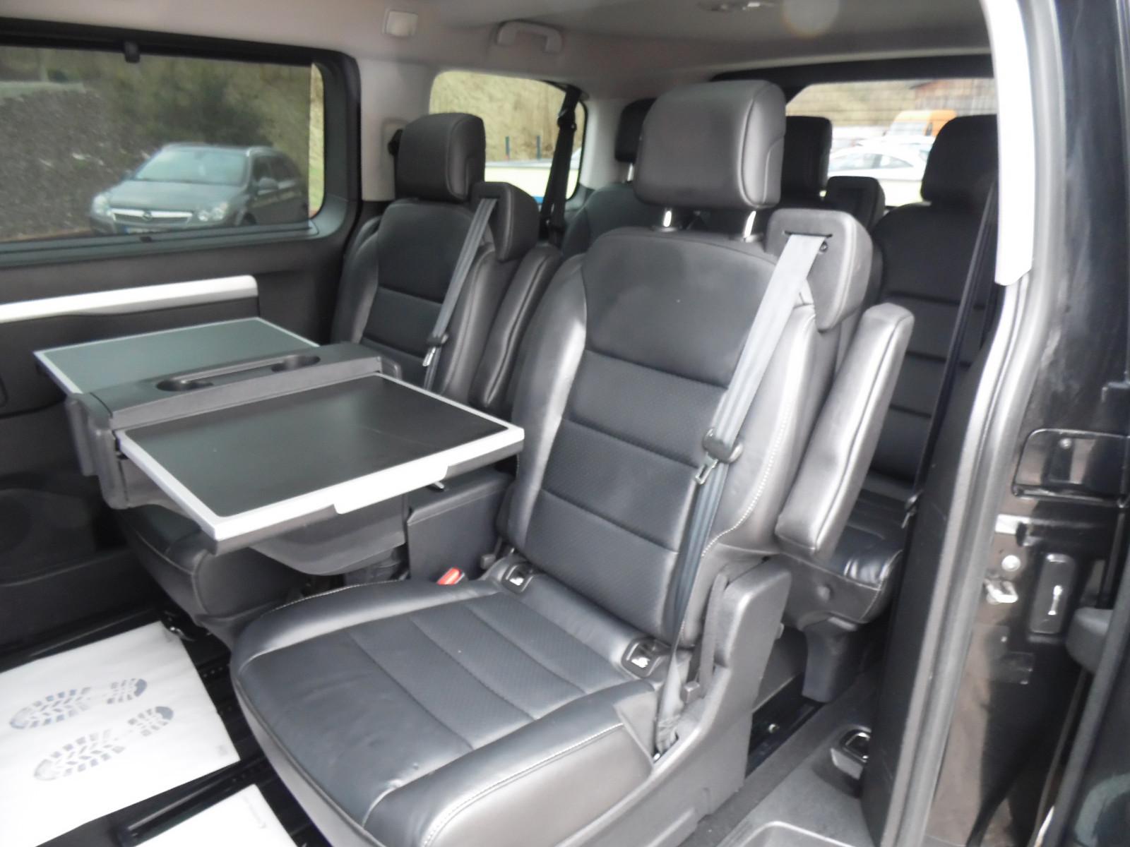 Toyota Proace Verso L2 Executive/STHZ+SHZ/AHK/Leder/Nav