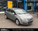 Opel Corsa D 1.4 Automatik/Edition/Navi/Panorama/PDC - Opel Corsa aus 2010: D