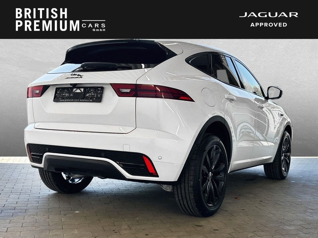 Jaguar E-Pace R-Dynamic HSE AWD D200 Mild-Hybrid Winter
