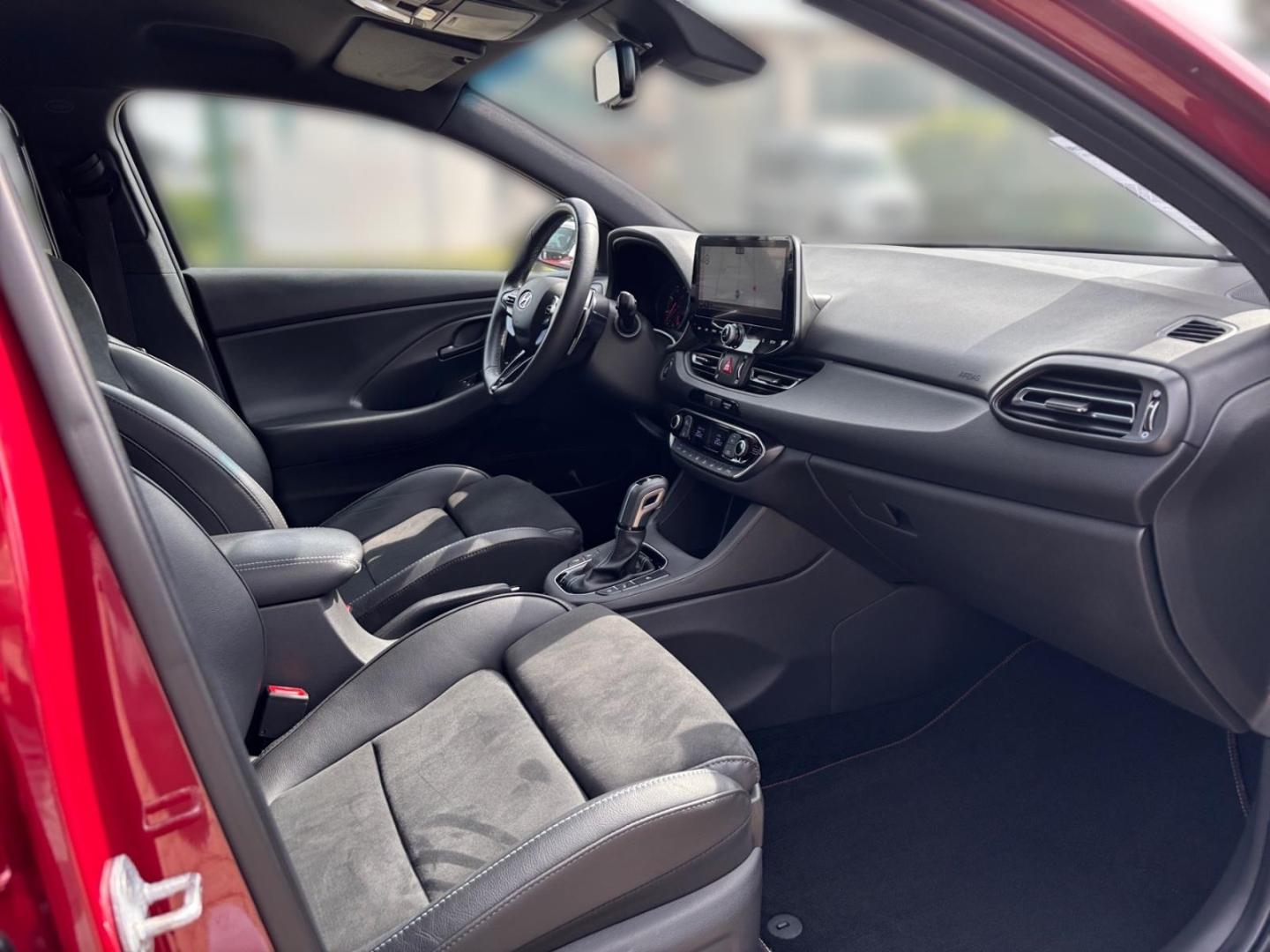Hyundai i30 Fastback N Performance 2.0 T-GDI++360PS eing, миниатюра 14