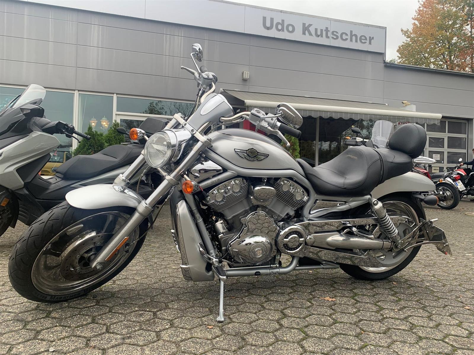 Harley-Davidson V-Rod VRSCA *NUR 9682 KM*TIP TOP*100