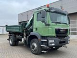 MAN TG-M 18.340 4x4 BB 2-Achs Allradkipper Kran Funk - Angebote
