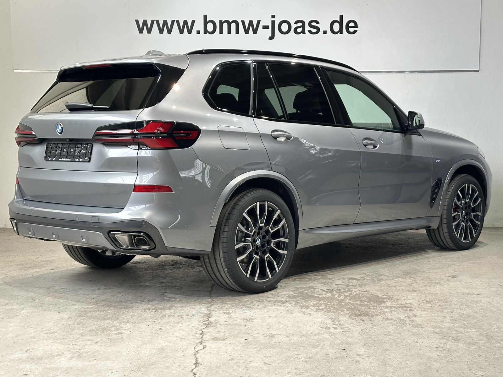 Fahrzeugabbildung BMW X5 xDrive40d Aktive Sitzbelüftung vorn, Standhei