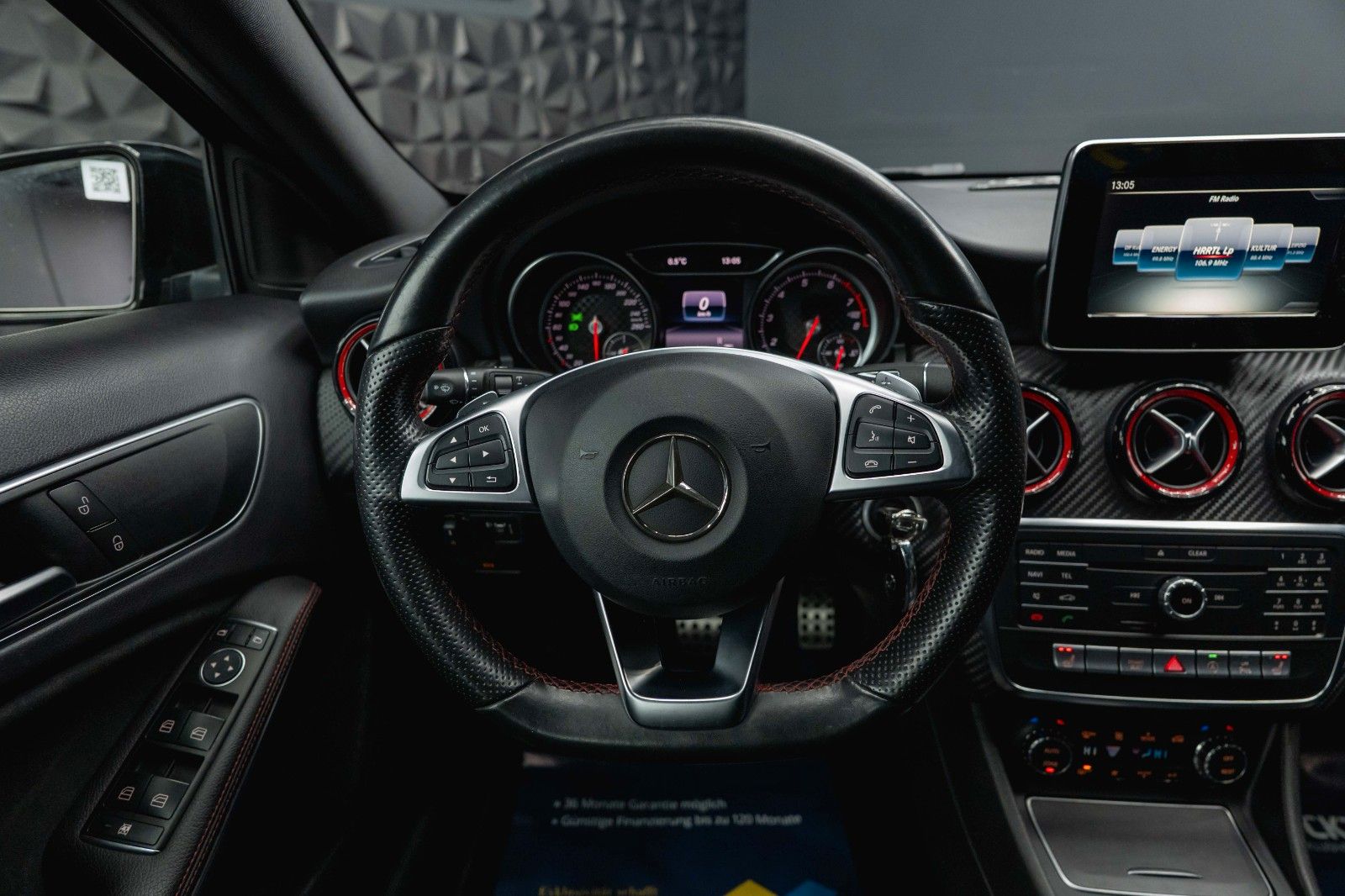 Fahrzeugabbildung Mercedes-Benz A 250 AMG Sport Black Edition *TÜV Neu*Navi*19%*