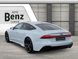 Audi RS7 Spb. MTM-ABGASANLAGE*LASER*KERAMIK*305KM/H - Audi RS7 mit Panoramadach