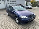 Opel Astra Lim 1.6 *2Hnd*Klima*Tüv Neu* - gebrauchte Opel Astra aus dem Jahr 2000